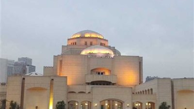 926 فعالية فنية وثقافية على مسارح الأوبرا في 2021