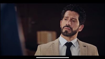 أحمد مجدي في شخصيتين من زمنين مختلفين بـ