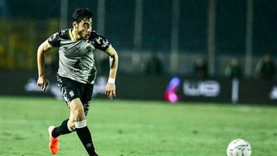 كدمة في الركبة وراء استبعاد أكرم توفيق من مباراة صن داونز