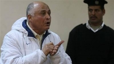 تأجيل محاكمة إبراهيم سليمان في الحزام الأخضر إداريا لدور يونيو