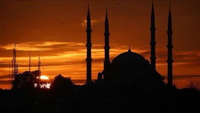 تعرف على موعد آذان الفجر في ثالث أيام رمضان 2021