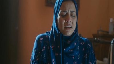 وفاة والد سهر الصايغ بعد اغتصابها بالحلقة الثالثة لمسلسل 