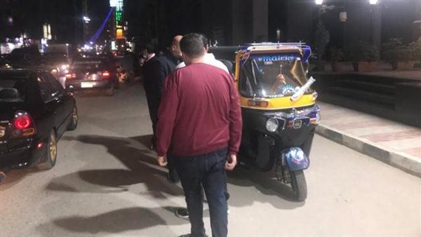 حملة ليلية لمنع انتشار