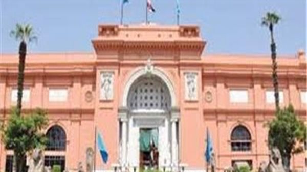  المتحف المصري بالتحرير
