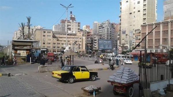 مزلقان سيدي بشر