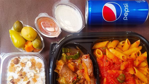 وجبة إفطار الشراقوة