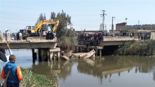 انهيار الكوبري