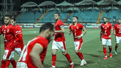 كأس مصر.. الأهلي يتأهل لثمن النهائي بثنائية في النصر 