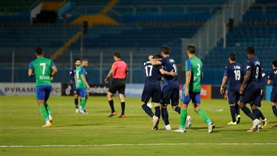 بيراميدز يتعادل إيجابيًا أمام مصر المقاصة في الدوري