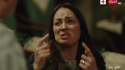 نرمين الفقي تشعر بالذنب في 