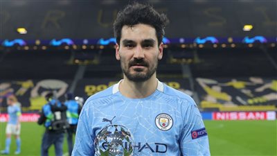 موقف جوندوجان من الرحيل عن نادي مانشستر سيتي