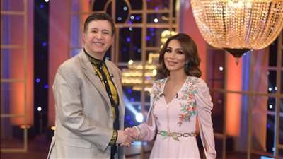 الليلة.. إيمان البحر درويش يكشف خزائن أسراره مع 