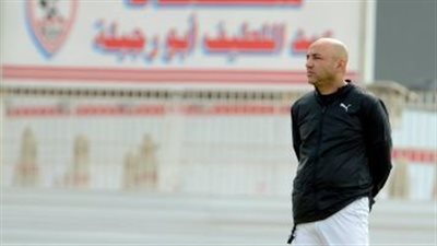 كواليس استبعاد سيف الجزيري من مباراة الزمالك والمصري 