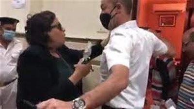 اليوم.. استكمال محاكمة سيدة المحكمة في التعدي على المقدم وليد عسل أثناء تأدية عمله