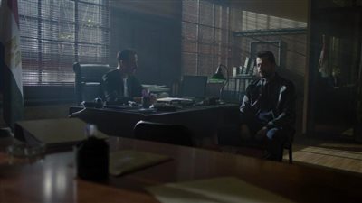 أحداث الحلقة الثالثة من مسلسل 