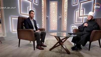 أسامة الأزهري عن أحمد الدريني وبرنامجه: مثقفٌ رفيعٌ وقامة إعلامية أكنّ لها كل التقدير والاحترام