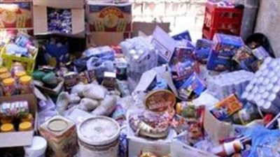 الداخلية: ضبط 7 آلاف قضية تموينية متنوعة خلال أسبوع