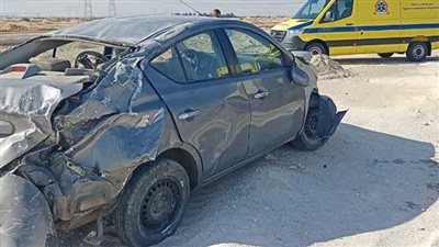 قبل الإفطار.. إصابة 6 أشخاص في حادثين متفرقين بقنا (أسماء)