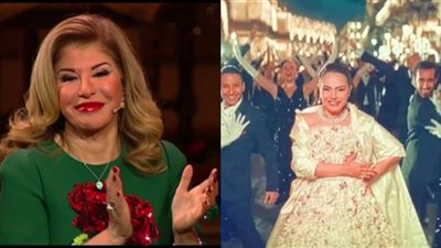 هالة سرحان تعلق على فستان شريهان: 