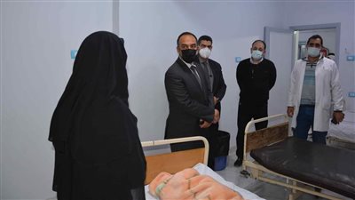 تكليفات لنائب محافظ المنيا بالمرور الميداني على المستشفيات لمواجهة تداعيات كورونا