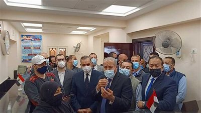 مواطنة لوزير التموين: 