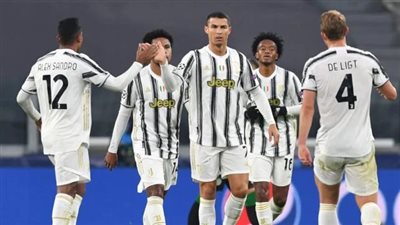 يوفنتوس يضرب بارما بثلاثية فى الدوري الإيطالي 