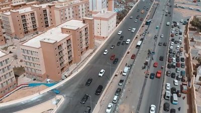 لتقليل الكثافات المرورية.. التفاصيل الكاملة لمشروع محور الفردوس الحر