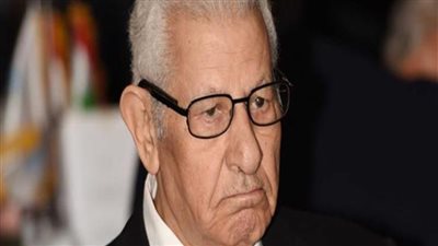 المصريين الأحرار ناعيًا مكرم محمد أحمد: أحد شيوخ الصحافة