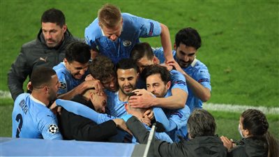مانشستر سيتي يتأهل لنصف نهائي دوري الأبطال على حساب بوروسيا دورتموند
