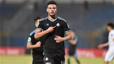 كواليس انضمام دونجا لاعب بيراميدز إلى قائمة منتخب مصر أمام السنغال