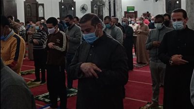عمليات كفر الشيخ لم ترصد مخالفات بالمساجد في ثالث أيام أداء صلاة التراويح (صور)