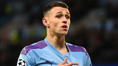 مانشستر سيتي يعلن سبب غياب فودين وزينتشينكو عن مباراة أرسنال 