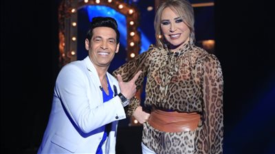 سعد الصغير يتشاجر مع 