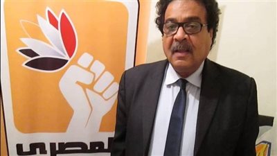 المصري الديمقراطي: نريد أن يكون فريد زهران مرشح الحركة المدنية وليس الحزب فقط بالانتخابات الرئاسية
