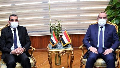 توقيع مذكرة تفاهم بين مصر للطيران والخطوط الجوية السودانية 