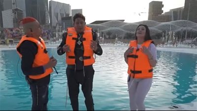 منعت الرقص خلال رمضان.. وصلة رقص من لورديانا بعد مقلب 