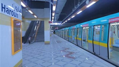  الشركة الفرنسية تبدأ تسلم محطات الخط الثالث للمترو بموجب محضر رسمي (خاص)