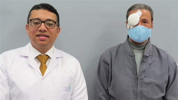 مستشفي الرمد ببورسعيد