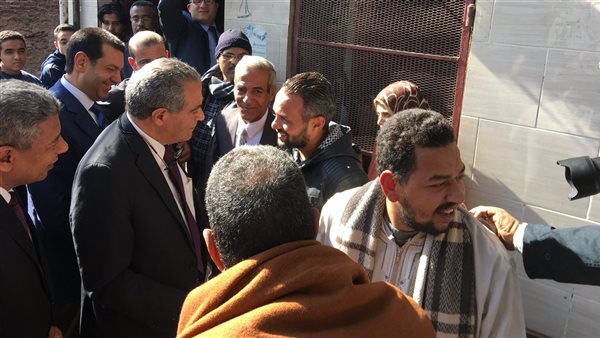 وزير التموين 