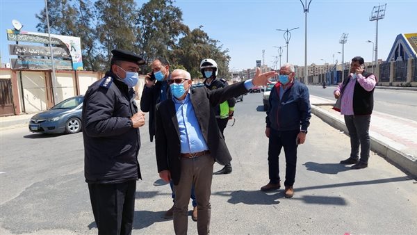 محافظ بورسعيد 