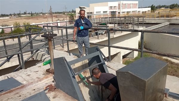 جانب من الأعمال 