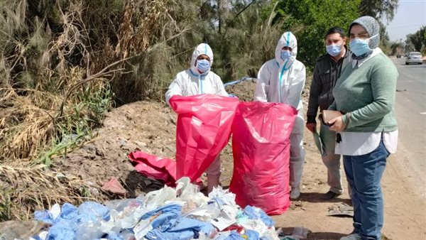 إزالة النفايات الخطرة