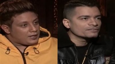 حسن شاكوش يهاجم حمو بيكا: 