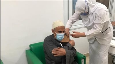صحة كفر الشيخ: 1520 مواطنًا تلقوا لقاحات كورونا (صور)