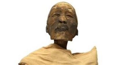 قبل افتتاحها.. شاهد الصور الأولى للمومياوات الملكية