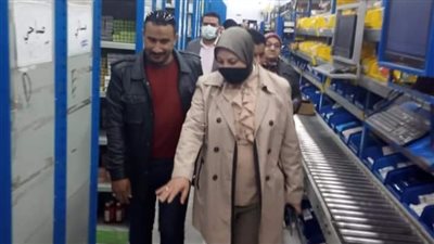 تحرير 17 محضرًا خلال حملة مكبرة غرب الإسكندرية