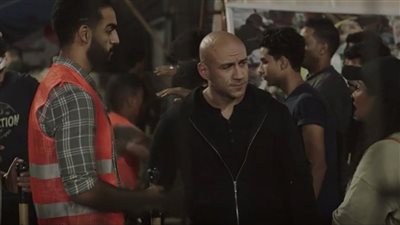 ملخص الحلقة الثالثة مسلسل الاختيار 2 .. أحمد مكي يدخل اعتصام رابعة