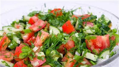 13 فائدة تعود على الصائم بعد تناوله طبق السلطة الخضراء