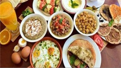 أطعمة تساعدك على النشاط طوال ساعات الصيام