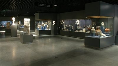 متحف مكتبة الإسكندرية يعرض قطعة بردي بأجزاء من إلياذة هوميروس